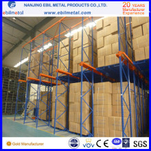 Super Save Space Q235 CE Storage Drive in Racking